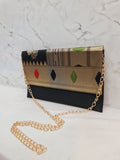 Paithani Purse Double Muniya PR1 FP1  A166