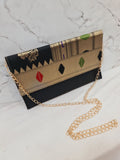Paithani Purse Double Muniya PR1 FP1  A166