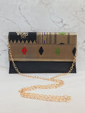 Paithani Purse Double Muniya PR1 FP1  A166