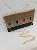 Paithani Purse Double Muniya PR1 FP1  A168