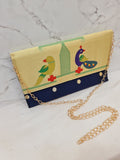 Paithani Purse Double Muniya PR1 FP1  A170
