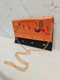 Paithani Purse Double Muniya PR1 FP1  A172