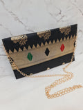 Paithani Purse Double Muniya PR1 FP1  A175