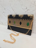 Paithani Purse Double Muniya PR1 FP1  A176