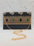 Paithani Purse Double Muniya PR1 FP1  A176