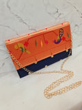 Paithani Purse Double Muniya PR1 FP1  A177