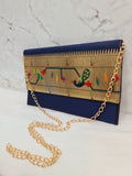 Paithani Purse Double Muniya PR1 FP1  A181