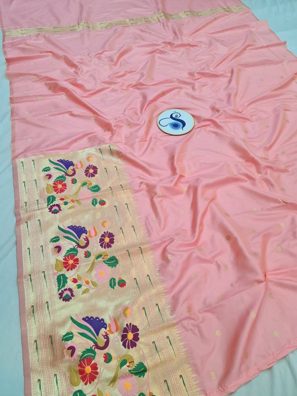 Shankari Paithani Dress Material NB58 G