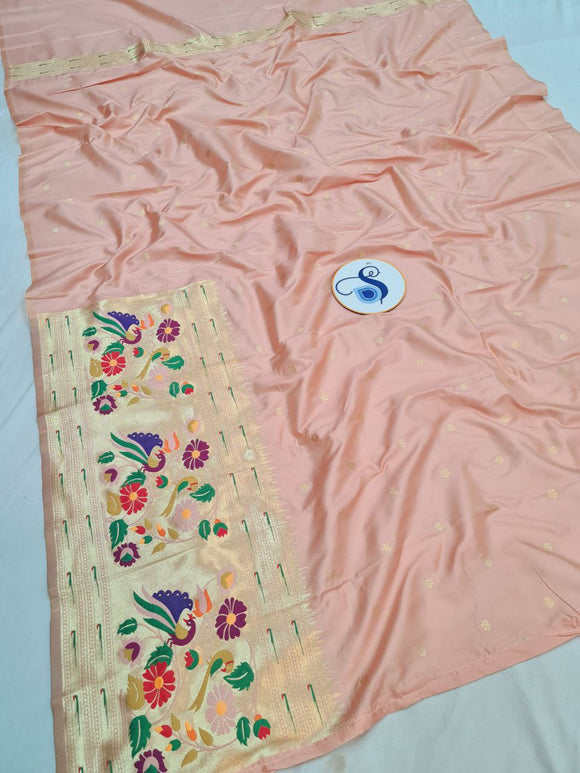 Shankari Paithani Dress Material NB58 H