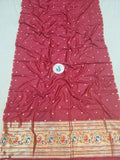 Gargi Paithani Dress Material MA4 K