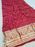 Gargi Paithani Dress Material MA4 K