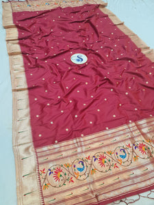 Gargi Paithani Dupatta MA3 K