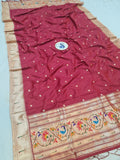 Gargi Paithani Dupatta MA3 K