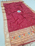 Gargi Paithani Dupatta MA3 K