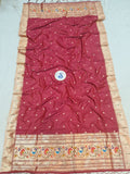 Gargi Paithani Dupatta MA3 K
