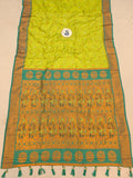 Maharani Chandrakor  Semi Paithani Saree- MA5 A