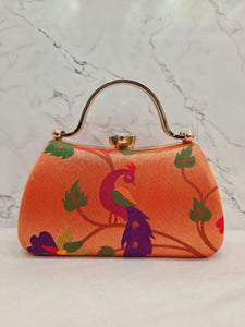 Paithani Clutch PR1 A184