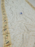 Paithani Blouse Piece fabric- 1 Meter PF1 T