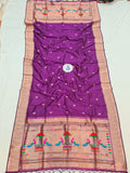 Paithani Dupatta Single Muniya MK9 J