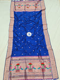 Paithani Dupatta Single Muniya MK9 K