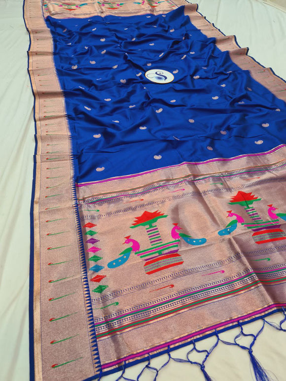 Paithani Dupatta Single Muniya MK9 K