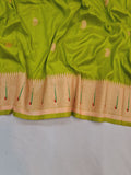 Paithani Dupatta Single Muniya MK9 L