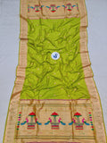 Paithani Dupatta Single Muniya MK9 L