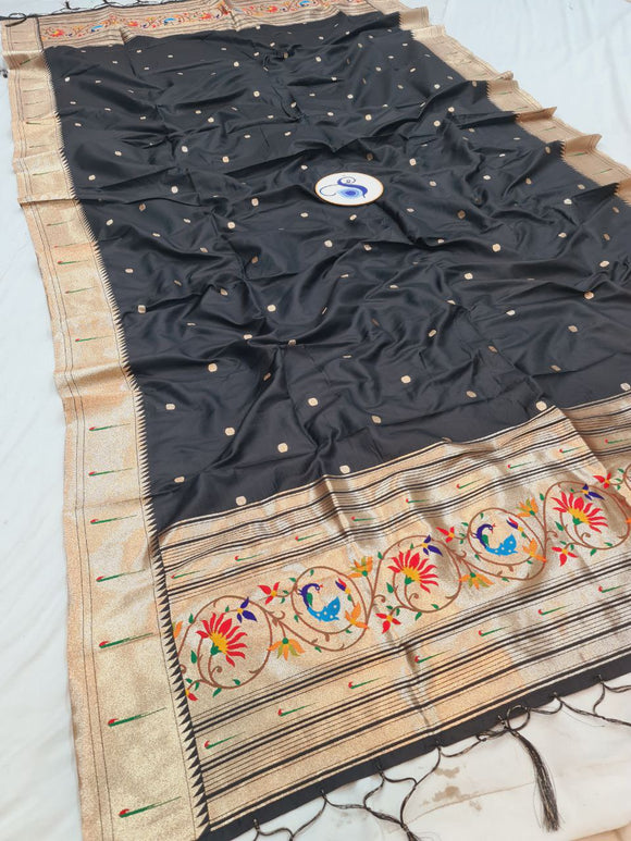 Gargi Paithani Dupatta MA3 L