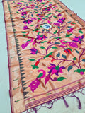 Sharanya Paithani Dupatta MK6 G