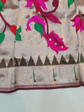 Sharanya Paithani Dupatta MK6 H