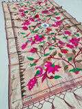 Sharanya Paithani Dupatta MK6 H