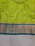 Maharani Chandrakor  Semi Paithani Saree- MA5 K