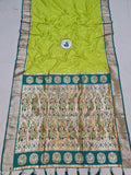 Maharani Chandrakor  Semi Paithani Saree- MA5 K