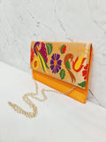 Paithani Purse Double Muniya PR1 FP1  A182