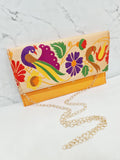 Paithani Purse Double Muniya PR1 FP1  A182