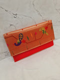 Paithani Purse Double Muniya PR1 FP1  A183