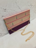 Paithani Purse Double Muniya PR1 FP1  A185