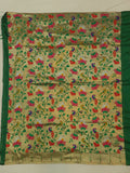 Hamsa Single Muniya Paithani Saree- MA6 A