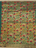 Hamsa Single Muniya Paithani Saree- MA6 B