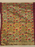 Hamsa Single Muniya Paithani Saree- MA6 C