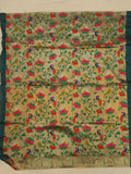 Hamsa Single Muniya Paithani Saree- MA6 H