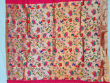 Hamsa Single Muniya Paithani Saree- MA6 J