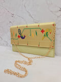 Paithani Purse Double Muniya PR1 FP1  A190
