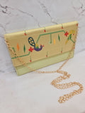 Paithani Purse Double Muniya PR1 FP1  A190