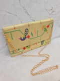 Paithani Purse Double Muniya PR1 FP1  A191