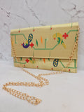 Paithani Purse Double Muniya PR1 FP1  A191