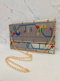 Paithani Purse Double Muniya PR1 FP1  A192