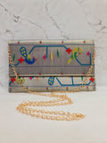 Paithani Purse Double Muniya PR1 FP1  A192