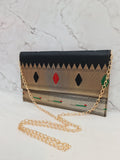Paithani Purse Double Muniya PR1 FP1  A193