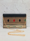 Paithani Purse Double Muniya PR1 FP1  A193
